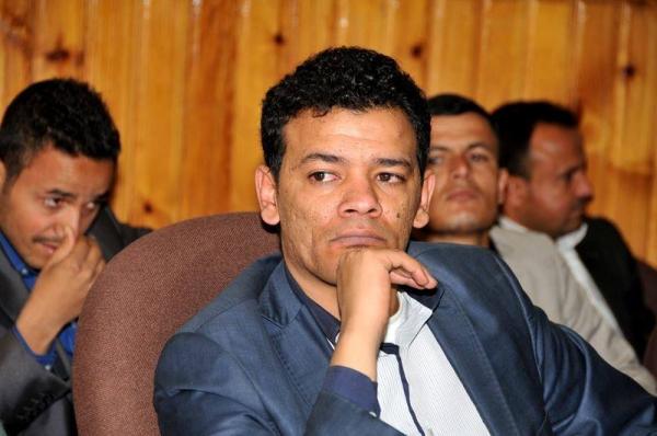 منظمات حقوقية وإعلامية تتهم  قيادات حوثية بارزة باغتيال الصحفي محمد العبسي