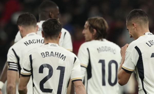رغم الفوز.. ضربة جديدة لريال مدريد أمام ألافيس