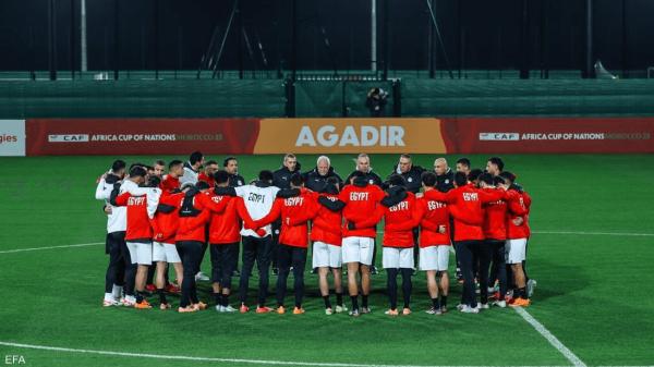 أبو ريدة يدعو لوحدة الصف ودعم الفراعنة قبل مواجهة زامبيا