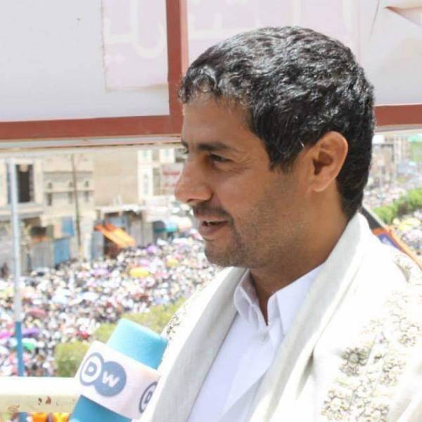 قيادي حوثي: هدفنا وهدف حزب الإصلاح واحد..!؟ - شاهد ماذا قال؟