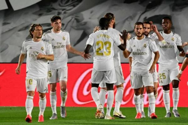 ريال مدريد يستقبل غرناطة للحاق بصدارة الليجا وتنافس الثلاثي باريس ليل وليون على صدارة الدوري الفرنسي