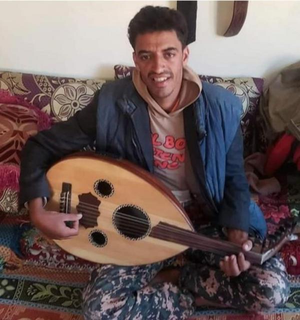 فنان شعبي يمني ينهي حياته في عمران 