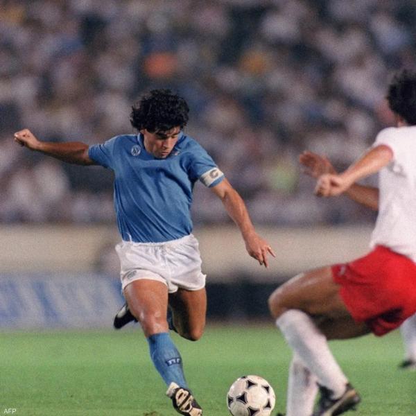 لعنة مونديال 1990 و"خيانة مارادونا".. هل جاء الدور على ميسي؟