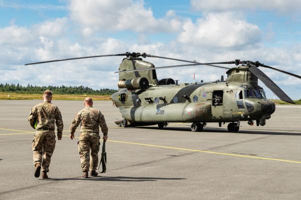 بريطانيا تزيد الإنفاق الدفاعي بأكثر من مليار جنيه إسترليني