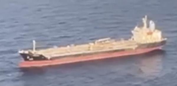 "أطلقت من إيران".. البنتاغون يكشف تفاصيل هجوم مسيرة على سفينة بالهند