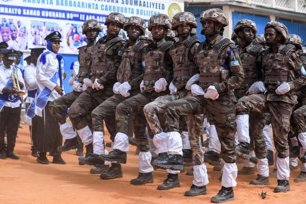 الجيش الصومالي يقتل 130 من «الشباب» بعمليات عسكرية متفرقة