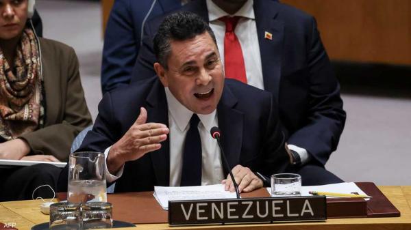 توتر في مجلس الأمن حول فنزويلا