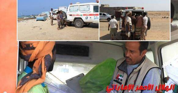 تسيير عيادات متنقلة لخدمة الصيادين في الساحل الغربي اليمني