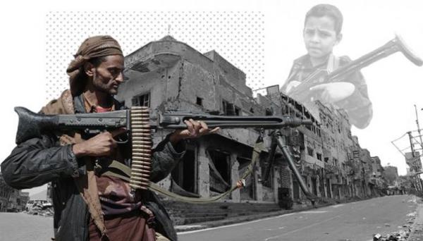 تقرير حقوقي يكشف انتهاكات عصابة الحوثي ضد الأقليات الدينية والعرقية في اليمن