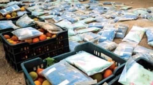 ضبط كميات كبيرة من الحشيش كانت في طريقها إلى الحوثيين بصنعاء لتمويل حروبهم العبثية – (تفاصيل)