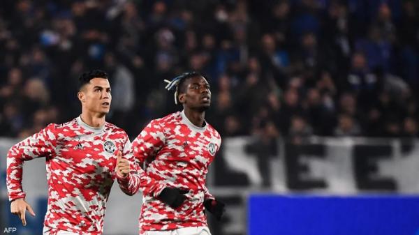 بوغبا يثني على رونالدو: يتفوق على جميع اللاعبين بهذه الصفة