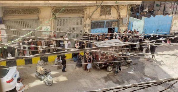 العالم يدخل 70 % من غذاء اليمن عبر موانئ الحديدة والحويثة يستأثرونه لمليشياتهم و يجوعون الشعب