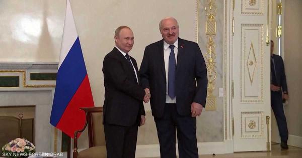 بيلاروسيا: شحنات الأسلحة النووية الروسية اكتملت