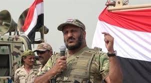 العميد طارق صالح: لكل أم شهيد ومعتقل كلنا أبناؤكن وكلنا فداء لليمن - (صورة)