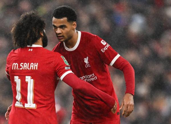 جاكبو: ليفربول قادر على تعويض صلاح