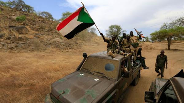 الجيش السوداني ينتشر جنوب دارفور عقب مقتل مواطنين