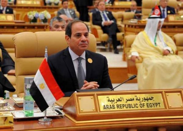 السيسي سيشارك قادة دول الخليج العربي اجتماعات القمة الـ 41