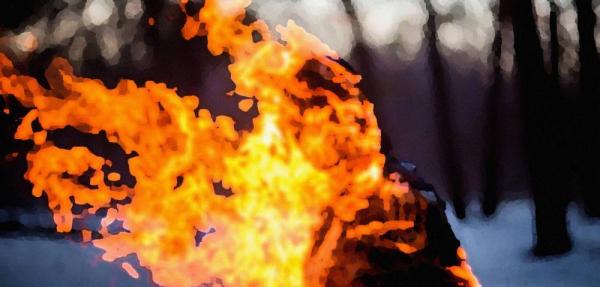 إب: انتحار شاب وآخر يحرق نفسه 