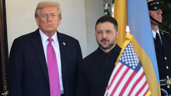 زيلينسكي: لا سلام مفروض على كييف وخطوطنا الحمراء ثابتة قبل لقاء ترامب