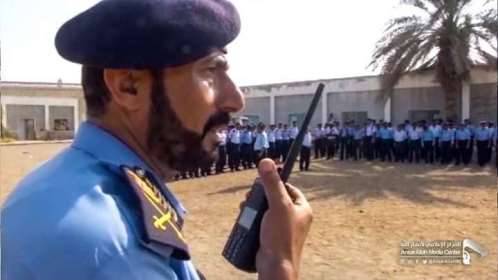 تعرف على القيادي الحوثي "المؤيد أبو جهاد" الذي تسلم ميناء الحديدة من الحوثيين..! – (صورة+تفاصيل)