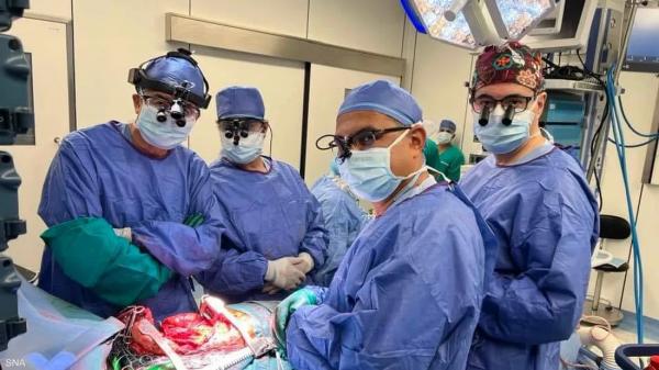 الإعلان رسمياً عن نجاح أول حالة زراعة رئة بمصر