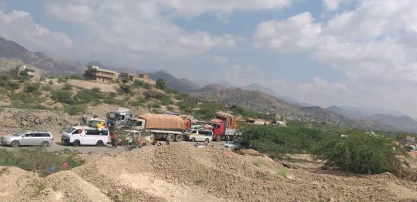 54 انتهاكا يوثقها مركز المعلومات خلال نوفمبر الماضي بتعز