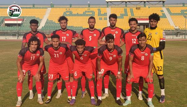 استبعاد خمسة لاعبين من معسكر منتخبنا بالقاهرة .. والبعثة تتوجه صباح غد الجمعة الى البصرة 