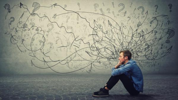 قمع الأفكار السلبية  يحسّن الصحة العقلية