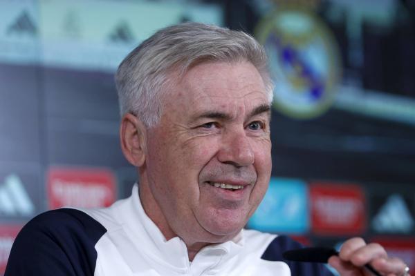 ريال مدريد يقطع الطريق على البرازيل ويمدد لأنشيلوتي حتى 2026