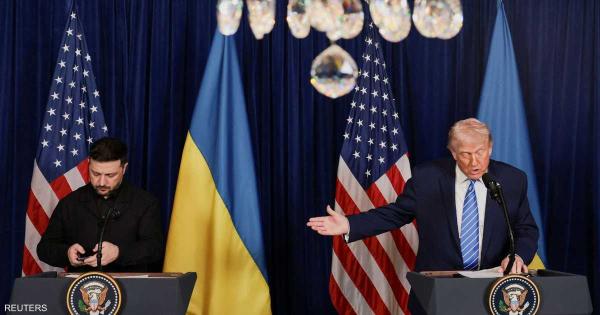 ترامب: مؤشرات حاسمة لاتفاق سلام بين أوكرانيا وروسيا خلال أسابيع