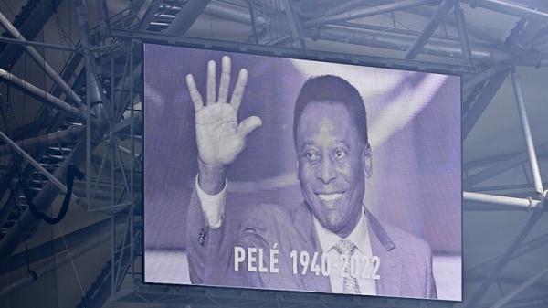 نادي سانتوس يحدد الخطة الكاملة لجنازة أسطورته بيليه