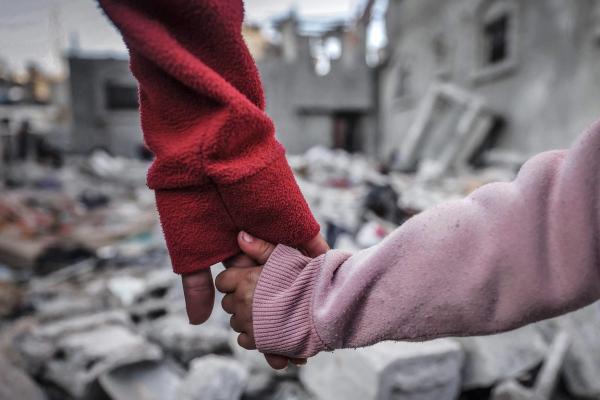 بعد 3 أشهر... سكان غزة المنهَكون يتوقون لوقف دائم للحرب