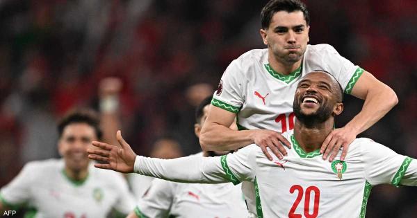 الكعبي يقود المغرب لاكتساح زامبيا في ليلة عودة حكيمي