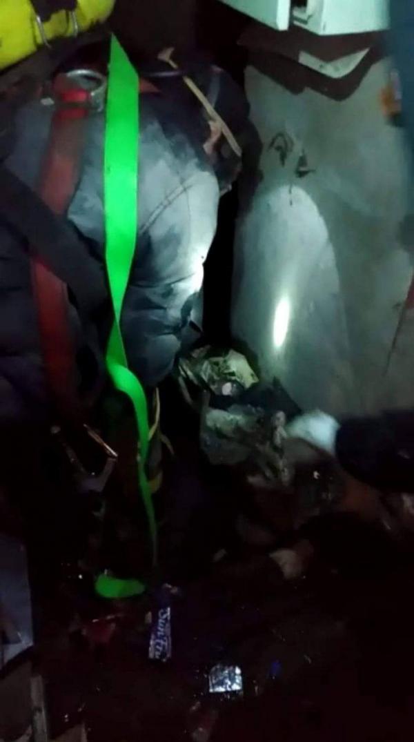 العثور على جثة في نفق و الحوثي يخفيها بصنعاء