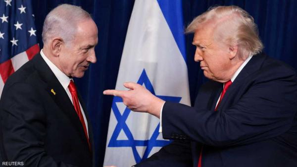 نتنياهو وترامب يبحثان خيار ضربة عسكرية جديدة ضد إيران في 2026