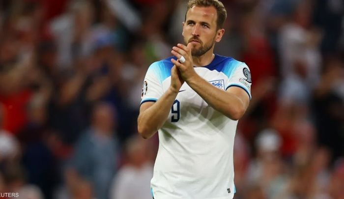 هاري كين يتلقى اهتمامًا من ناديين في فرنسا وألمانيا