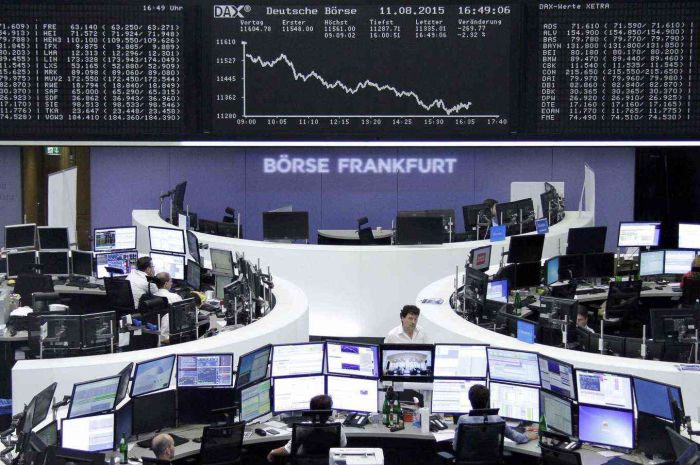 أداء ممتاز لأسهم أوروبا خلال الأسبوع الأخير يعتبر الأفضل خلال أكثر من 3 شهور