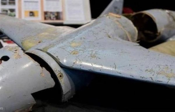 اعتراض وتدمير طائرة مسيرة في منطقة حرض