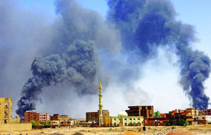 من المتوقع التوصل إلى اتفاق وقف إطلاق النار في السودان قبل نهاية شهر يوليو