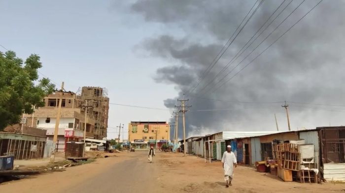 إطلاق سراح عناصر من الجيش السوداني الذي احتجزتهم قوات الدعم السريع ونقلهم إلى وسط السودان.