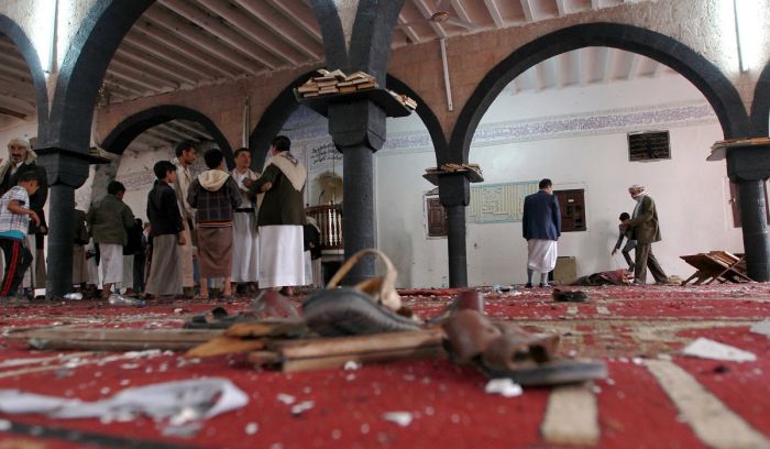 السلفيون والتصعيد الطائفي لمليشيات الحوثي... جرائم تنتهك حقوق الإنسان