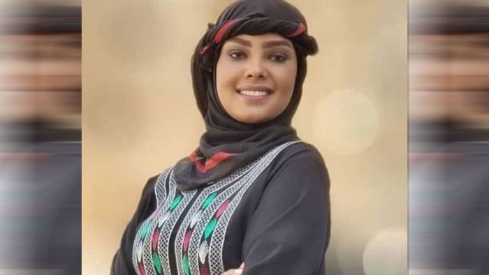 انتصار الحمادي تهدد بالانتحار بسبب المعاملة القاسية لعصابة الحوثي