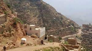  قتلى و جرحى في المقاطرة بقذيفة حوثية .