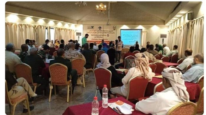 اشكاليه جرائم المخدرات بين القانون والتطبيق العملي" بعدن 