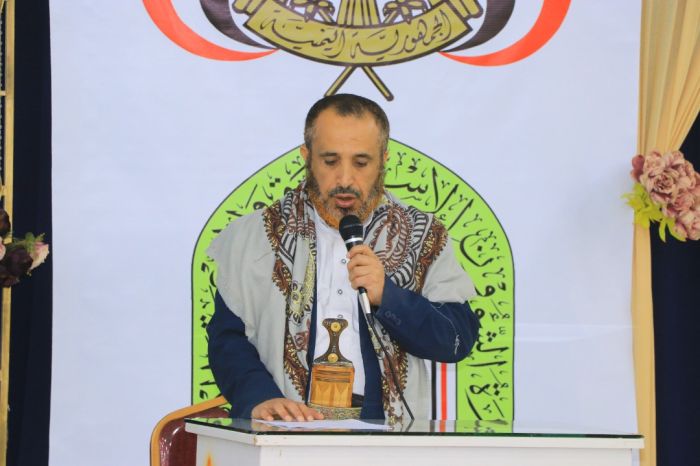 عصابة الحوثي حولت عاشوراء الى حادثة سياسية لتأجيج الصراع بين اليمنيين