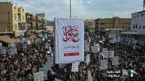 فيما تحذر وزارة الأوقاف.. عصابة الحوثي تستخدم عاشوراء للجباية والتحشيد والأفكار الطائفية