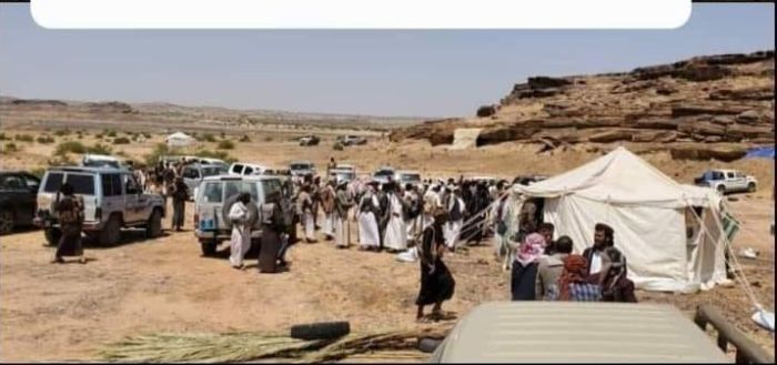 "مليشيا الحوثي تحاول إثارة الفتنة القبلية في صعدة بقيادة الارهابي الرزامي 
