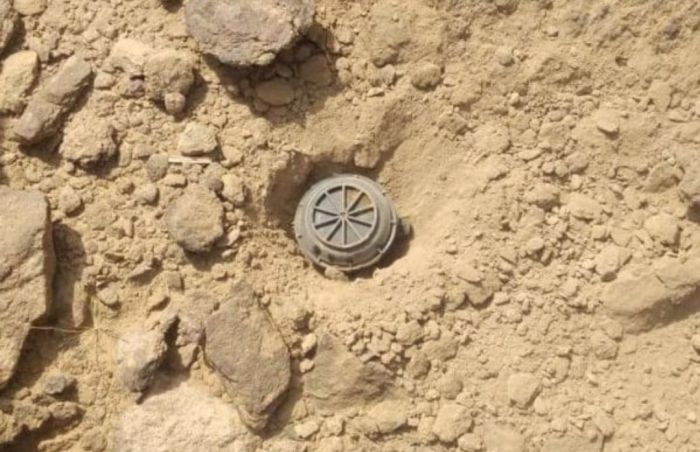 مقتل 3 أشخاص بانفجار الغام من مخلفات عصابة الحوثي في الجوف