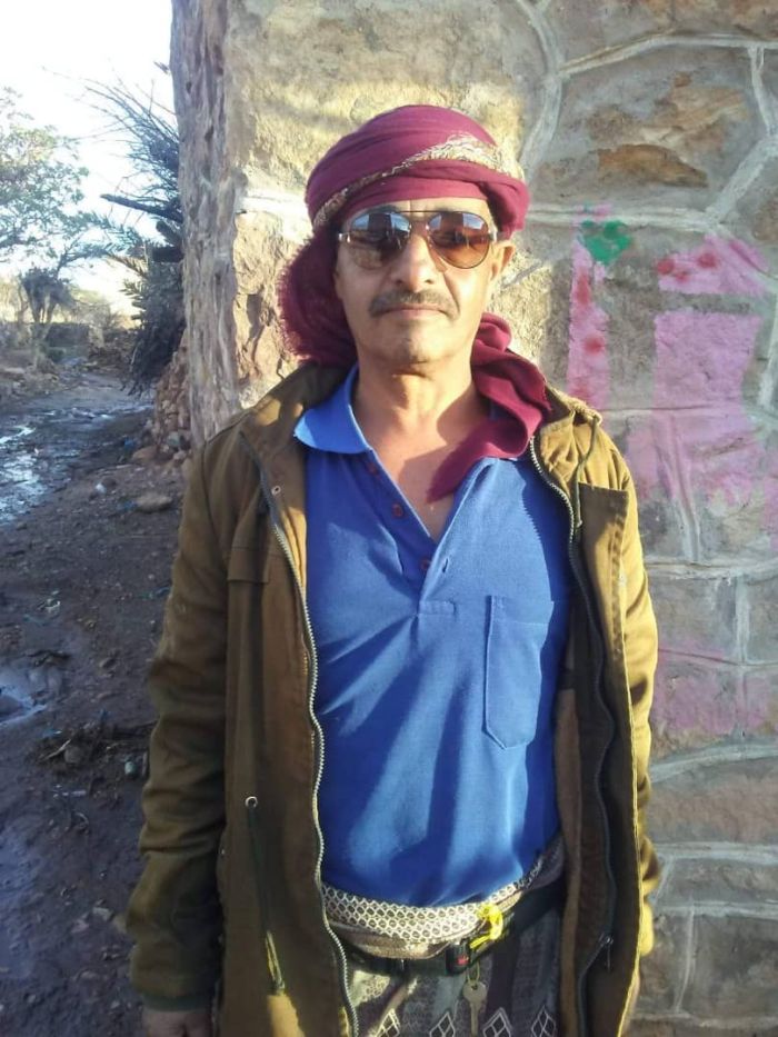 القبض على قاتل أبيه في الحصب بتعز.