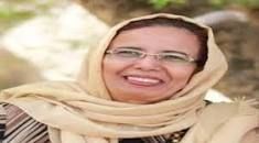 الدكتورة سامية الأغبري: القضية الأساسية استهداف الكادر النسائي في جامعة صنعاء وليس إقالتي.